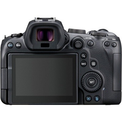 Фотоаппарат Canon EOS R6 Body + Mount Adapter EF-EOS R - фото2