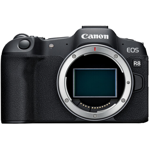 Фотоаппарат Canon EOS R8 body- фото