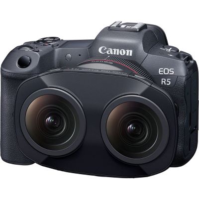 Объектив Canon RF 5.2mm F2.8L DUALFISHEYE- фото2