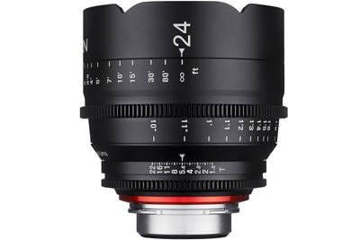 Объектив Rokinon XEEN 24mm T1.5 для Sony E- фото