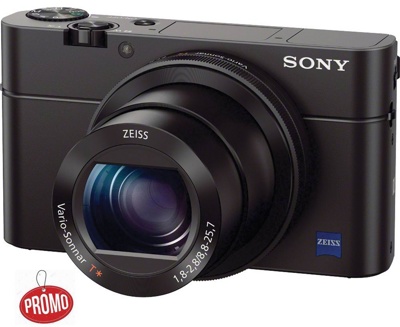 Фотоаппарат Sony Cyber Shot DSC-RX100 III (RX100M3) - фото