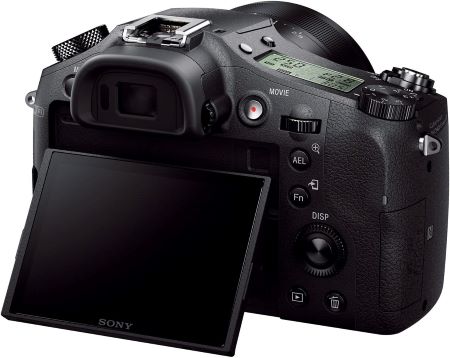 Фотоаппарат Sony DSC-RX10- фото2