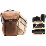 Рюкзак Peak Design Everyday Backpack 20L Heritage Tan- фото4
