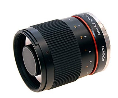 Объектив Samyang 300mm f/6.3 Mirror DSLR Nikon (APS-C)