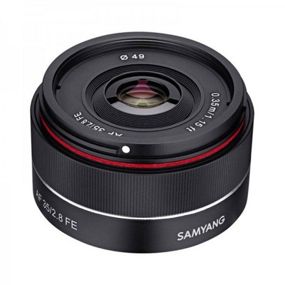 Объектив Samyang AF 35mm f2.8 Sony FE
