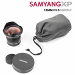 Объектив Samyang XP 10mm f/3.5 Premium Nikon AE- фото2