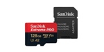 Карта памяти SanDisk Extreme Pro microSDXC 128Gb UHS-I (200Mb/s)- фото2