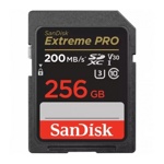 Карта памяти SanDisk Extreme PRO SDXC 256Gb UHS-I (200Mb/s)- фото