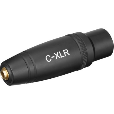 Saramonic адаптер C-XLR 3,5 mm