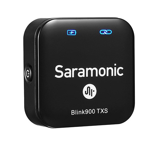 Радиосистема Saramonic Blink900 S4 (TX+TX+RXDi) - фото4