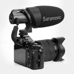 Направленный микрофон Saramonic CamMic +- фото3