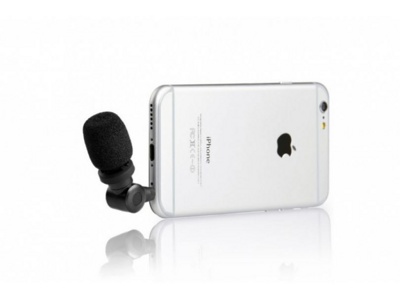 Микрофон для смартфонов Saramonic SmartMic - фото2