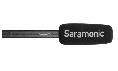 Направленный микрофон Saramonic Sound Bird T3 - фото
