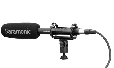 Направленный микрофон Saramonic Sound Bird T3 - фото2