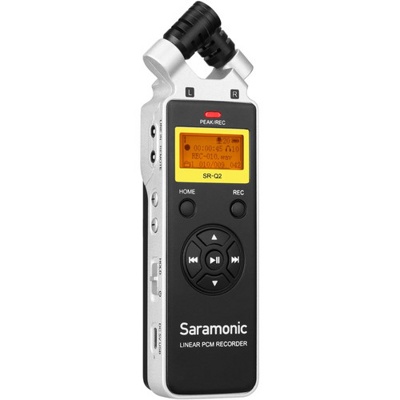 Портативный аудиорекордер Saramonic SR-Q2 