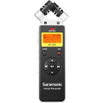 Диктофон-рекордер Saramonic SR-Q2M - фото
