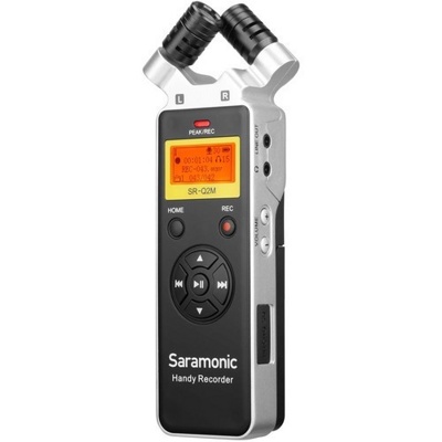 Диктофон-рекордер Saramonic SR-Q2M - фото2