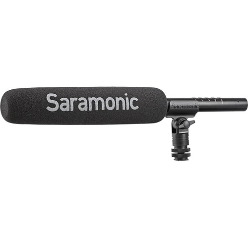 Направленный микрофон-пушка Saramonic SR-TM7 - фото