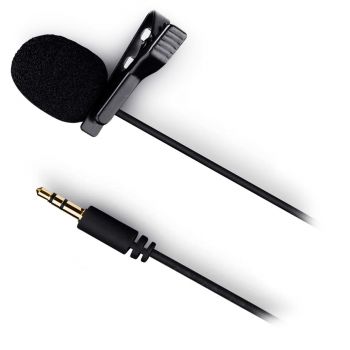 Петличный микрофон моно Saramonic SR-XLM1 - фото
