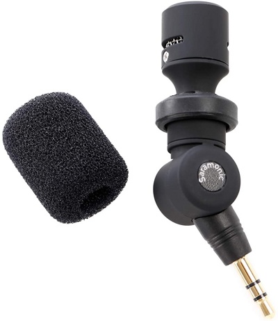 Компактный микрофон Saramonic SR-XM1 - фото