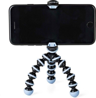 Штатив для смартфона Joby GorillaPod Mobile Mini синий (JB01518-0WW)- фото