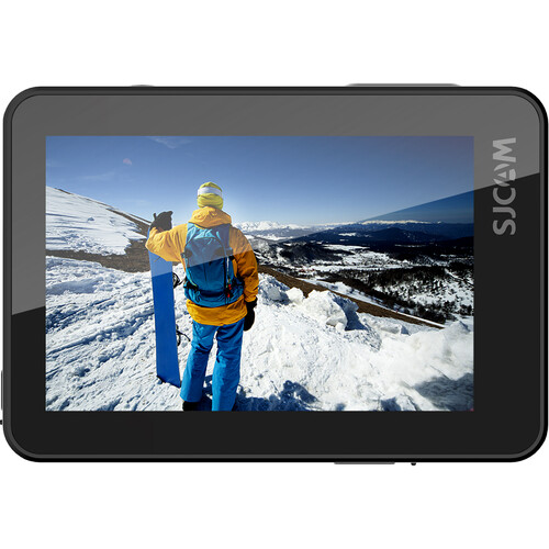 Экшн-камера SJCAM SJ10 Pro Dual Screen Черный- фото3