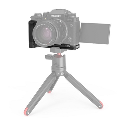 Дополнительный хват / L-кронштейн SmallRig для камеры FUJIFILM X-T4 (LCF2813) - фото2