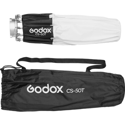 Софтбокс сферический Godox CS-50T складной- фото4