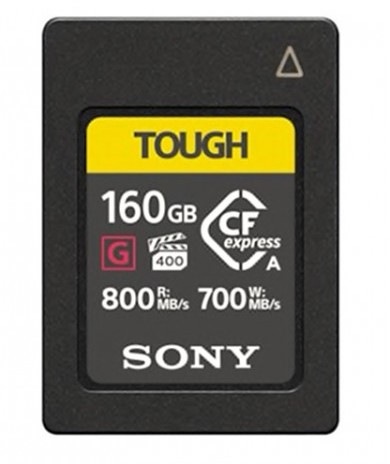 Карта памяти Sony CFexpress Type-A 160GB (CEA-G160T)