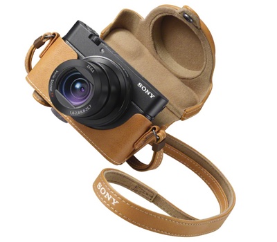 Sony LCJ-RXF brown