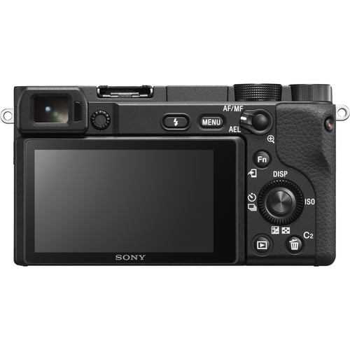 Фотоаппарат Sony a6400 kit 16-50mm (LCE-6400L) Black - фото4