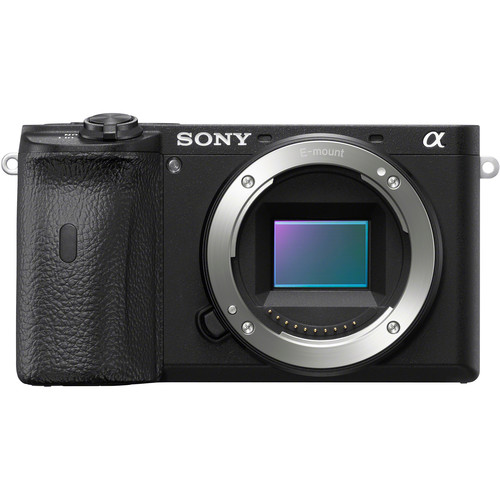 Фотоаппарат Sony A6600 body (ILCE-6600) - фото