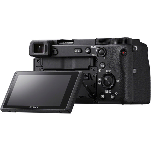 Фотоаппарат Sony A6600 kit 18-135mm (ILCE-6600M) - фото3