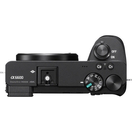 Фотоаппарат Sony A6600 kit 18-135mm (ILCE-6600M) - фото4