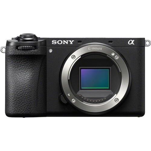 Фотоаппарат Sony A6700 Body (ILCE-6700B) - фото