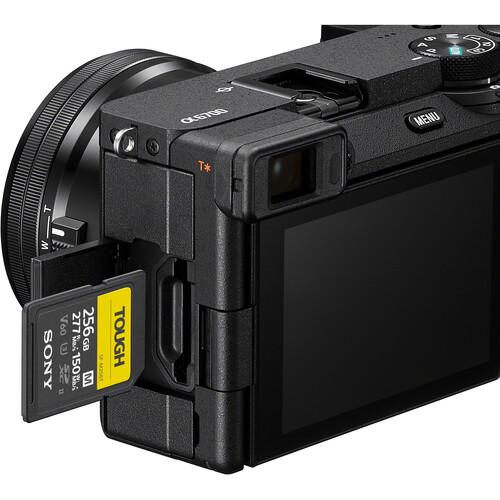 Фотоаппарат Sony A6700 Body (ILCE-6700B)- фото5