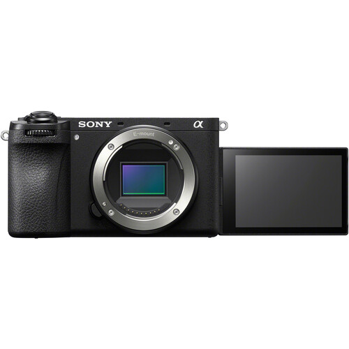 Фотоаппарат Sony A6700 Body (ILCE-6700B) - фото6