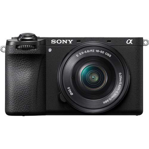Фотоаппарат Sony A6700 Kit 16-50mm (ILCE-6700LB)- фото