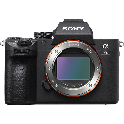 Фотоаппарат Sony a7 III Body (ILCE-7M3)- фото