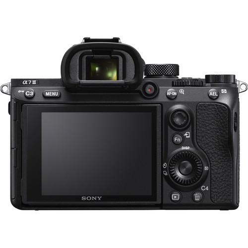 Фотоаппарат Sony a7 III Body (ILCE-7M3) - фото2