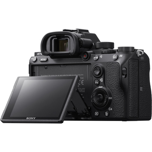 Фотоаппарат Sony a7 III kit 28-70mm (LCE-7M3K) - фото4