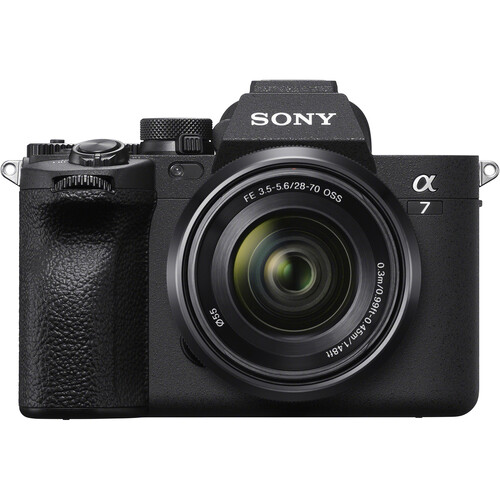 Фотоаппарат Sony a7 IV kit 28-70mm (ILCE-7M4KB)- фото