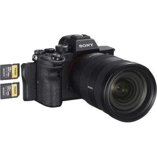 Фотоаппарат Sony a7R IV kit 28-70mm- фото4