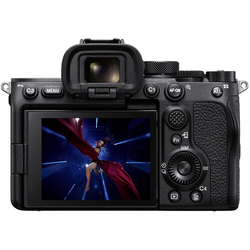 Фотоаппарат Sony a7S III Body (ILCE-7SM3) - фото2