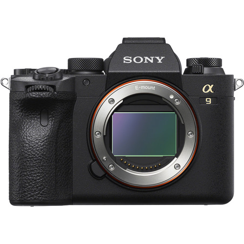Фотоаппарат Sony a9 II (ILCE-9M2)- фото