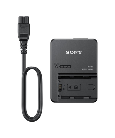 Зарядное устройство Sony BC-QZ1 - фото