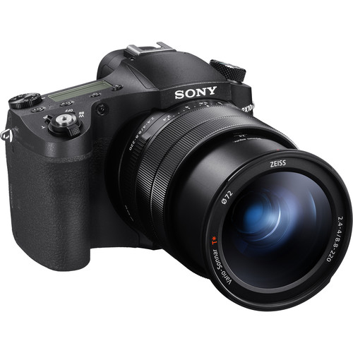 Фотоаппарат Sony DSC-RX10 IV (DSC-RX10M4)- фото2