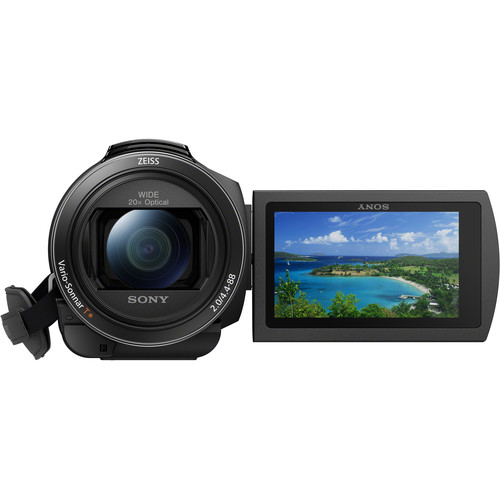 Видеокамера Sony FDR-AX43- фото