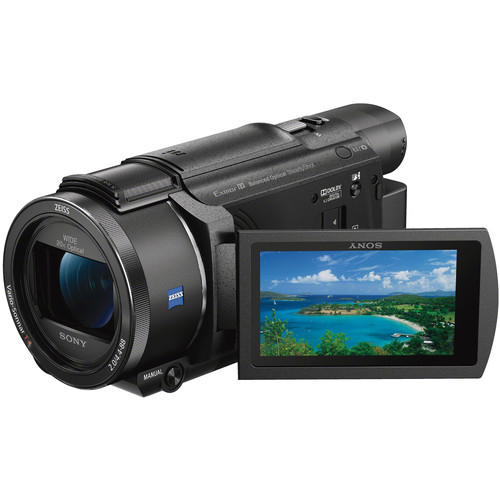 Видеокамера Sony FDR-AX53- фото2