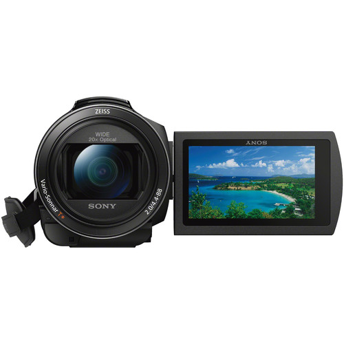 Видеокамера Sony FDR-AX53- фото